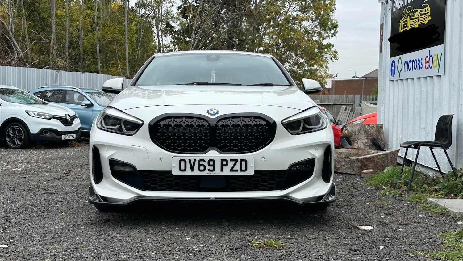 Used BMW 1 Series 2019 for sale - 76589069: Photo 3