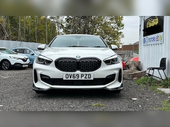 Used BMW 1 Series 2019 for sale - 76589069: Photo