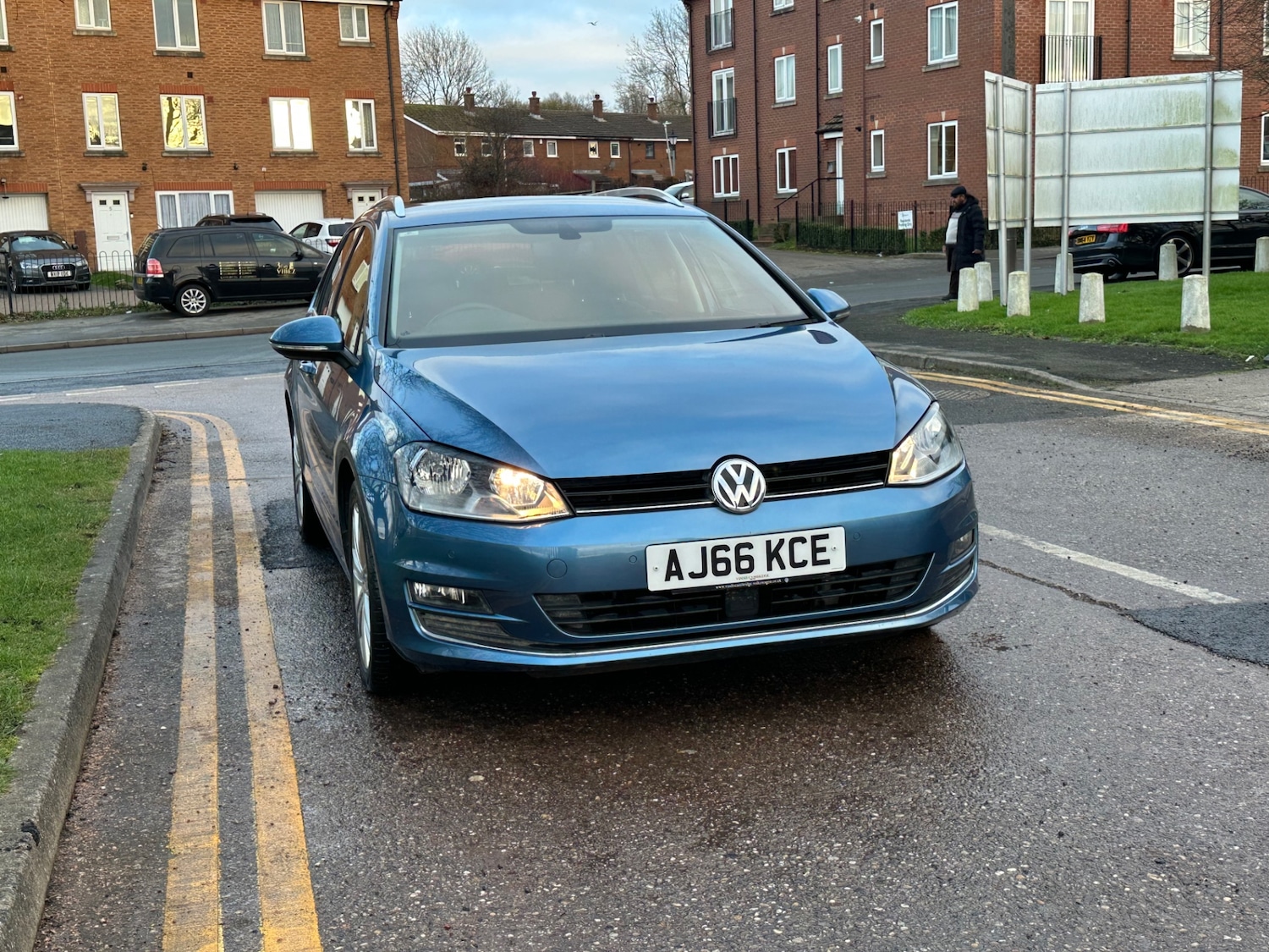 Used Volkswagen Golf 2017 for sale - 77240324: Photo 9