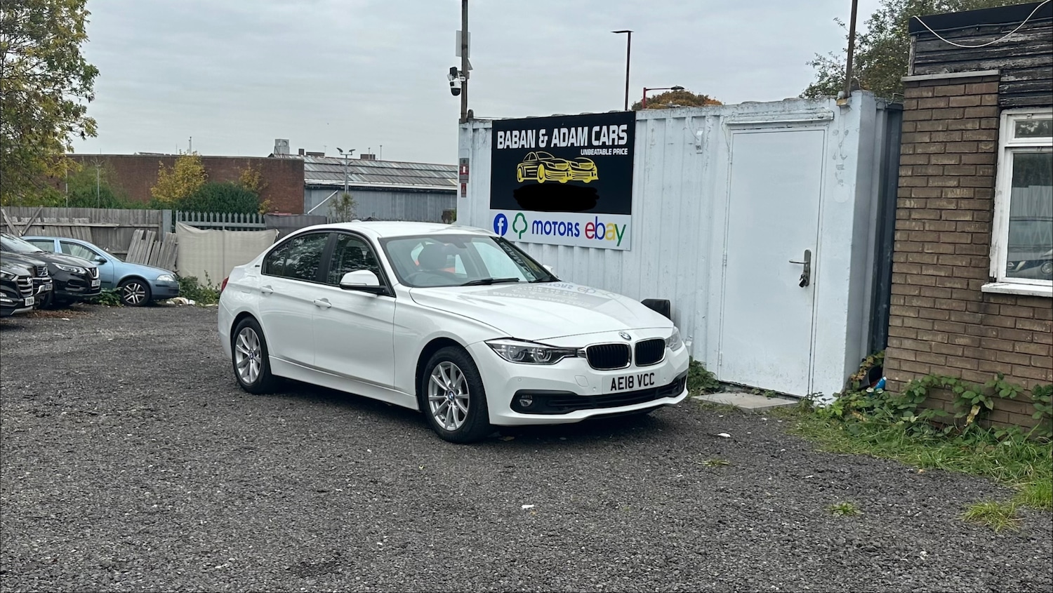 Used BMW 3 Series 2018 for sale - 76891567: Photo 1