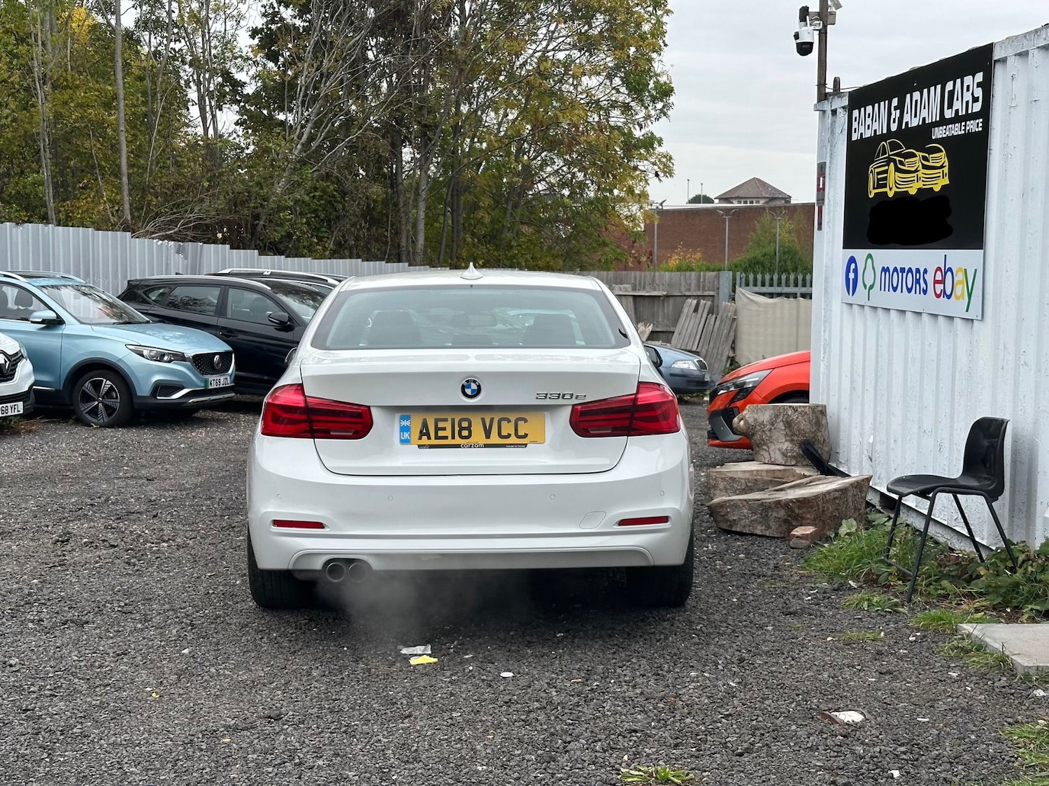 Used BMW 3 Series 2018 for sale - 76891567: Photo 10