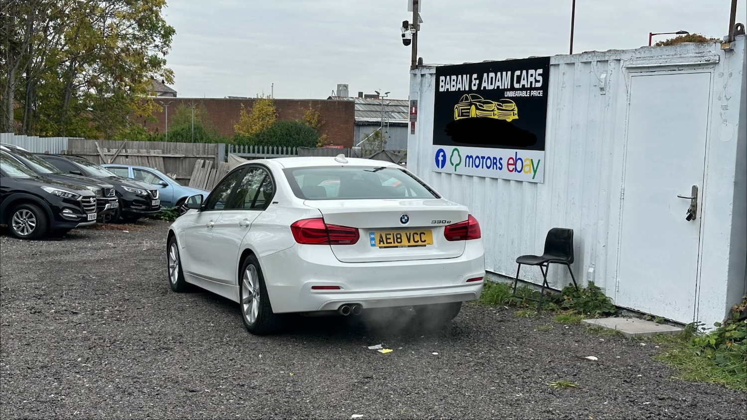 Used BMW 3 Series 2018 for sale - 76891567: Photo 12