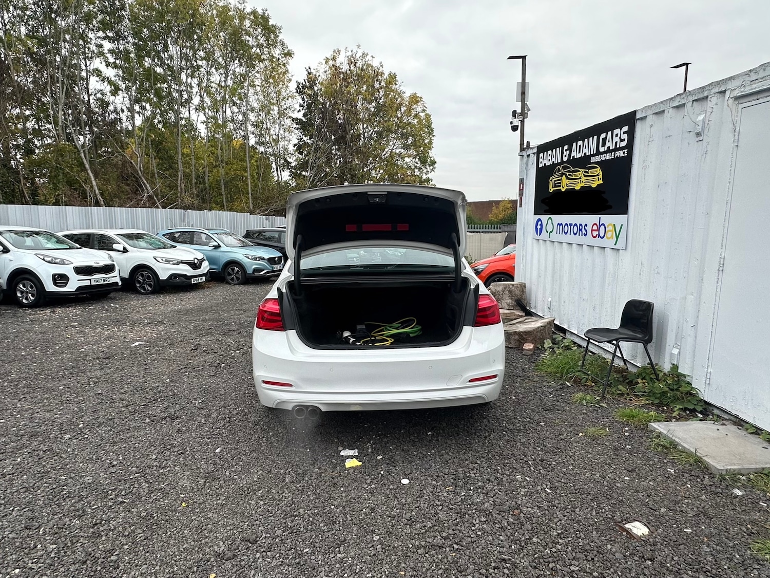 Used BMW 3 Series 2018 for sale - 76891567: Photo 15