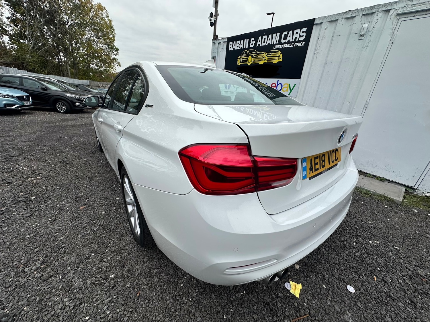 Used BMW 3 Series 2018 for sale - 76891567: Photo 17