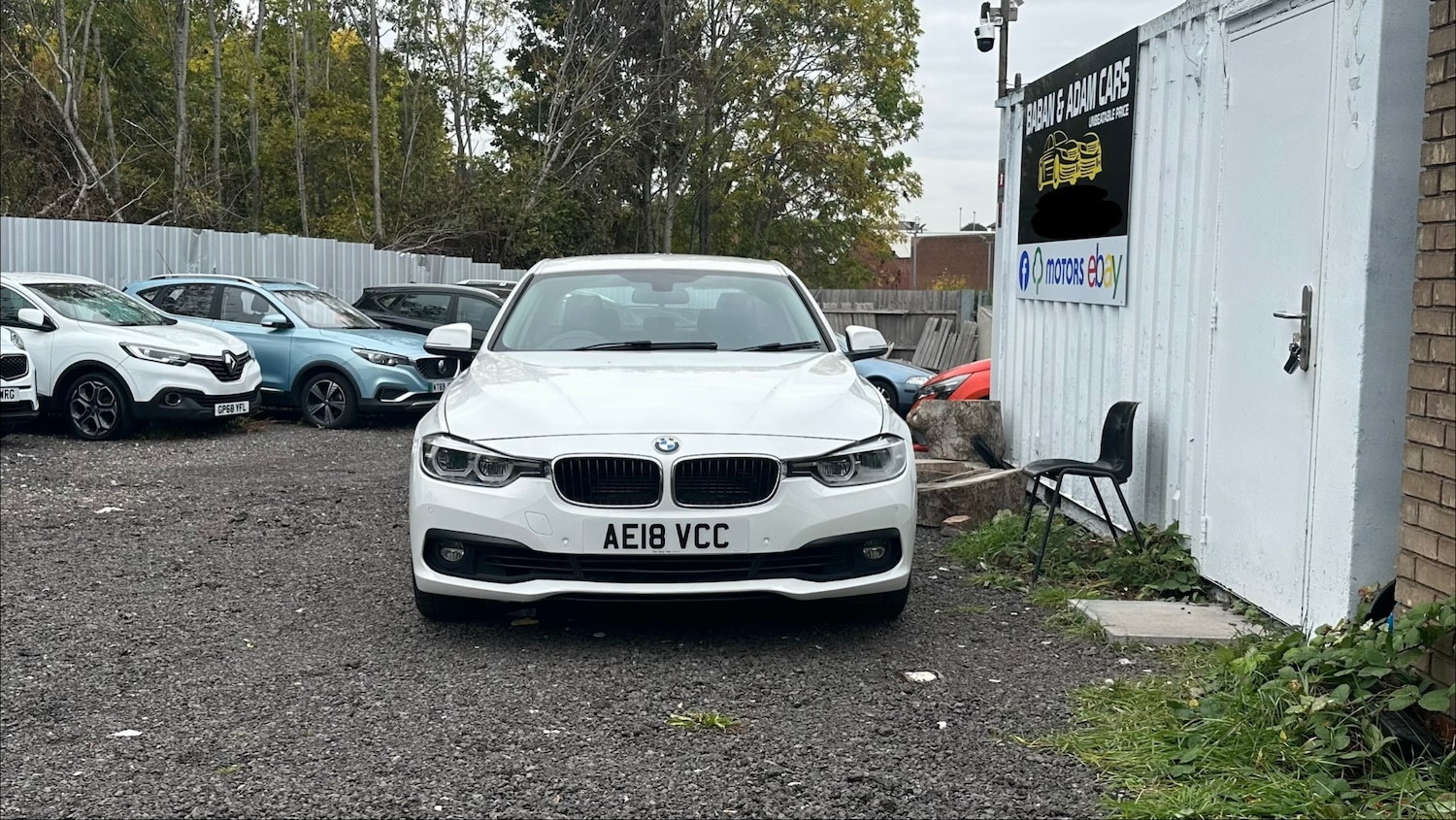 Used BMW 3 Series 2018 for sale - 76891567: Photo 2