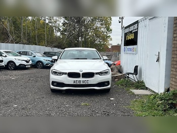 Used BMW 3 Series 2018 for sale - 76891567: Photo