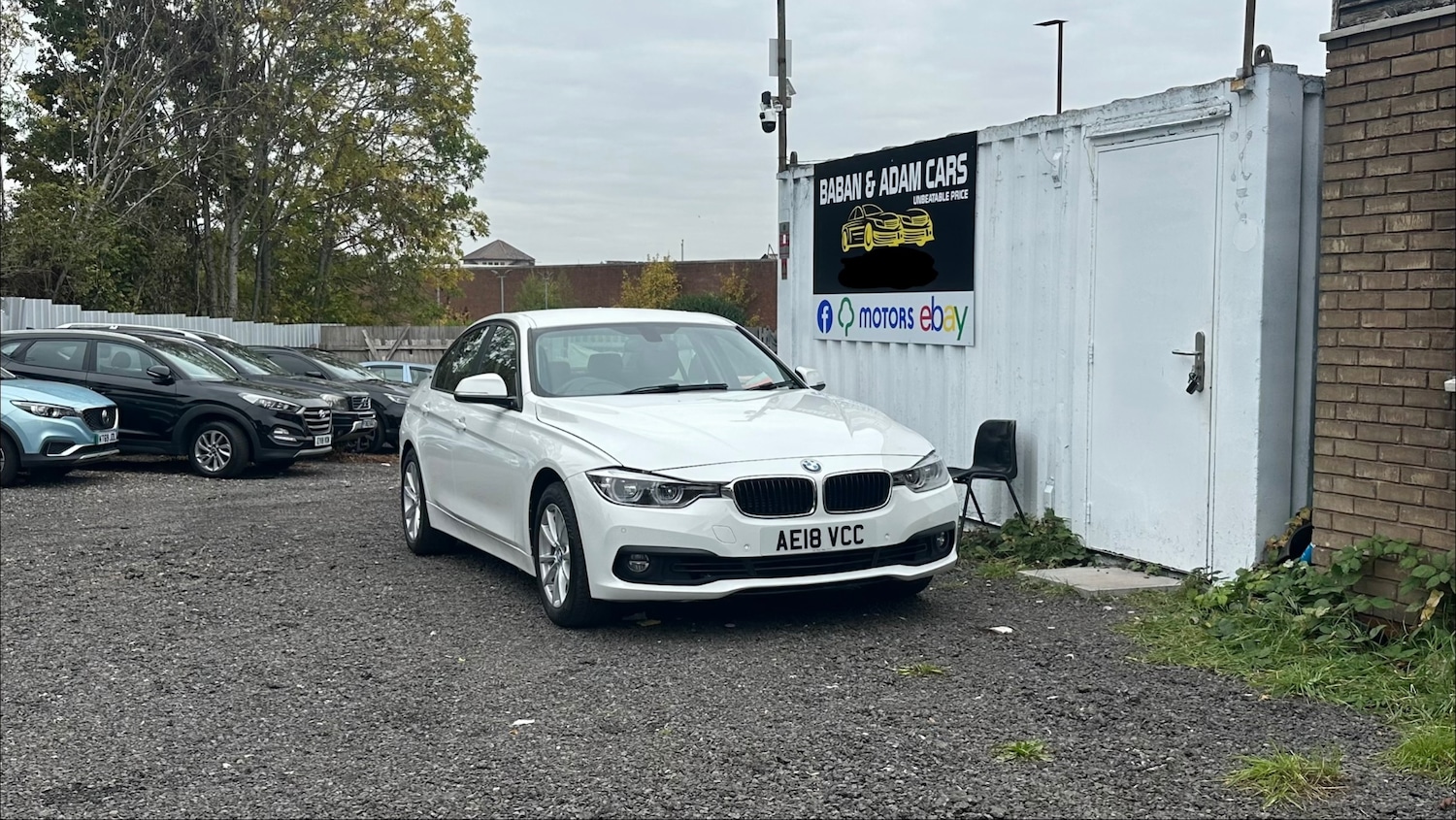 Used BMW 3 Series 2018 for sale - 76891567: Photo 3