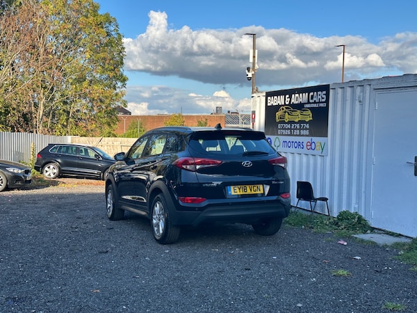 Used Hyundai TUCSON 2018 for sale - 76114420: Photo 11