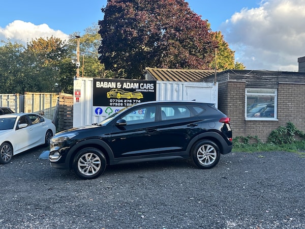 Used Hyundai TUCSON 2018 for sale - 76114420: Photo 13
