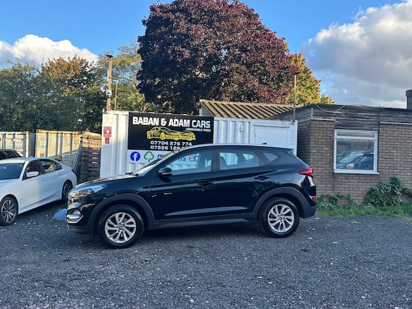 Used Hyundai TUCSON 2018 for sale - 76114420: Photo 14