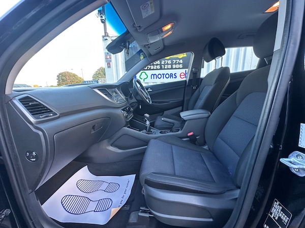 Used Hyundai TUCSON 2018 for sale - 76114420: Photo 15
