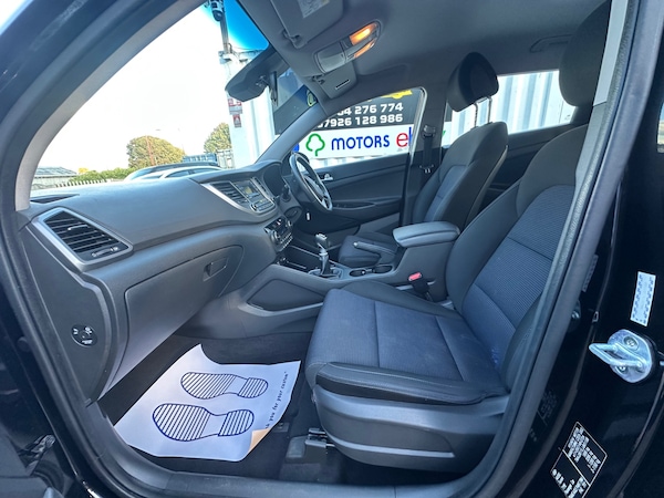 Used Hyundai TUCSON 2018 for sale - 76114420: Photo 16