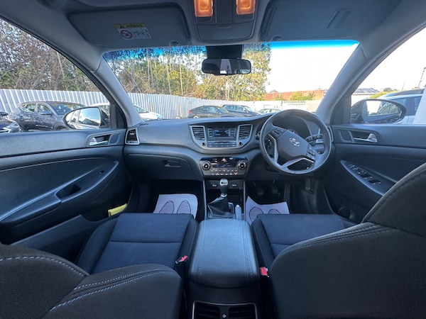 Used Hyundai TUCSON 2018 for sale - 76114420: Photo 17
