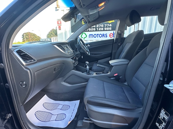 Used Hyundai TUCSON 2018 for sale - 76114420: Photo 18