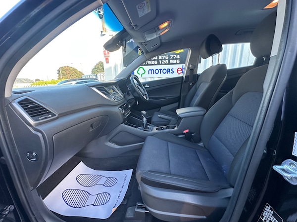 Used Hyundai TUCSON 2018 for sale - 76114420: Photo 19