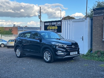 2018 (18) - 1.6 GDi Blue Drive SE 5dr 2WD