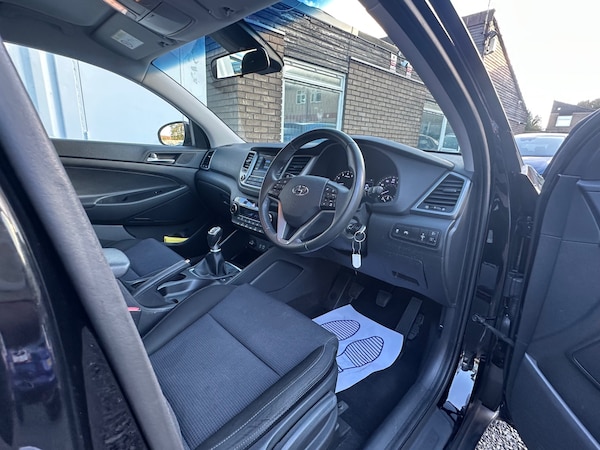 Used Hyundai TUCSON 2018 for sale - 76114420: Photo 20