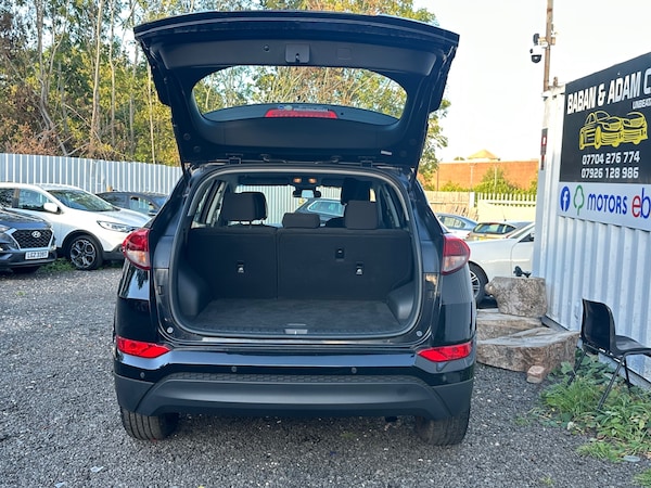 Used Hyundai TUCSON 2018 for sale - 76114420: Photo 21