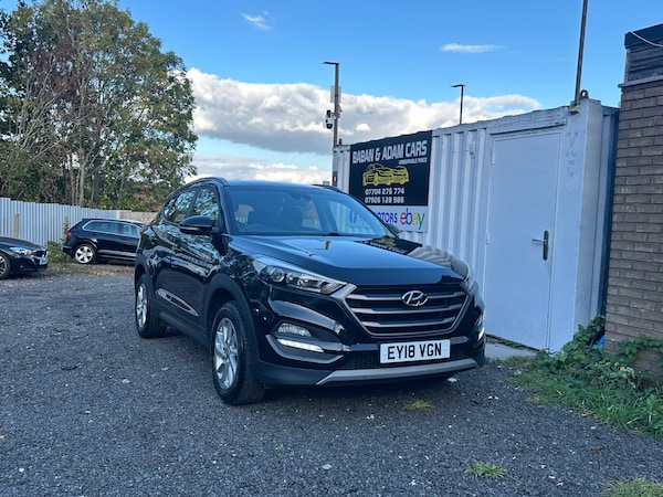 Used Hyundai TUCSON 2018 for sale - 76114420: Photo 6