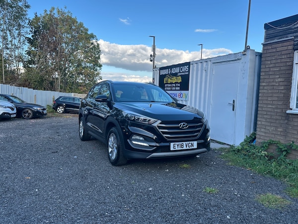 Used Hyundai TUCSON 2018 for sale - 76114420: Photo 7
