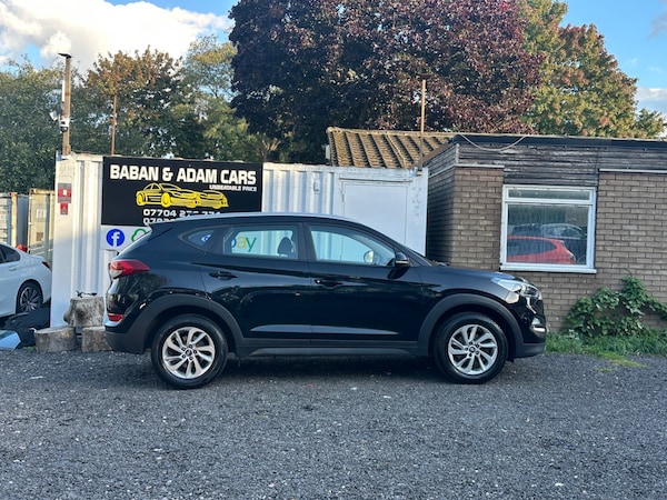 Used Hyundai TUCSON 2018 for sale - 76114420: Photo 8