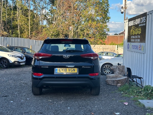 Used Hyundai TUCSON 2018 for sale - 76114420: Photo 9