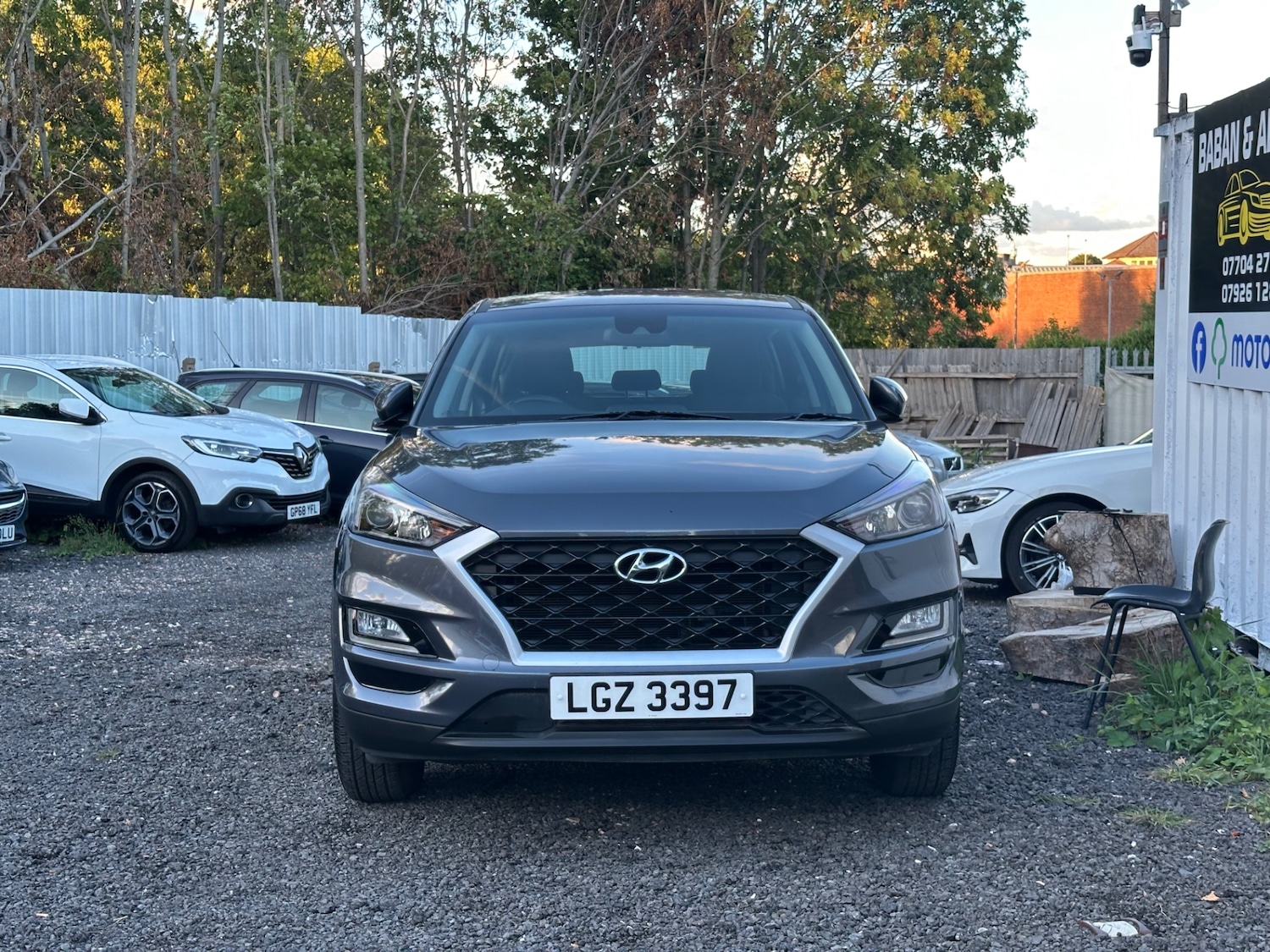 Vehicle 10