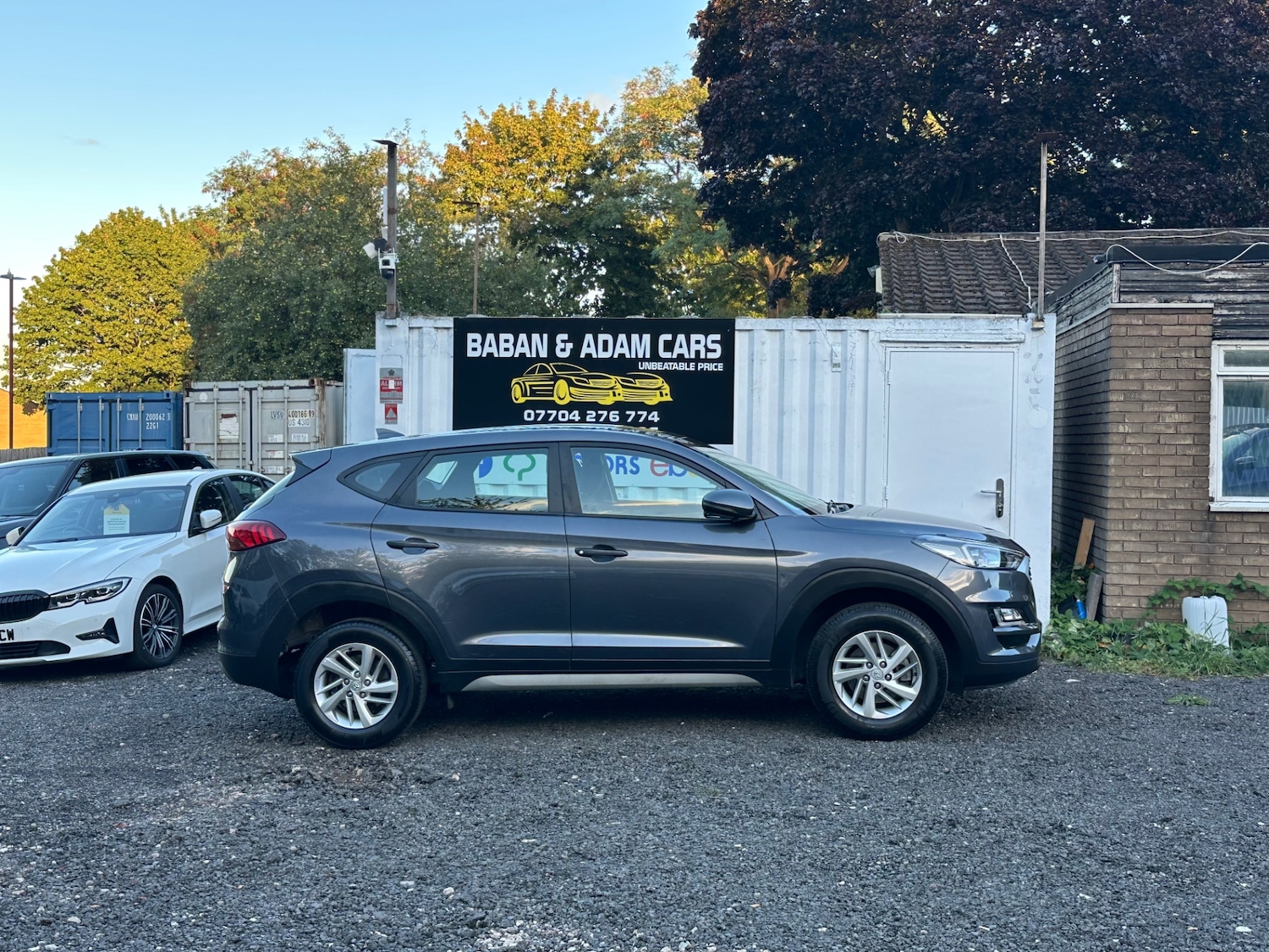 Vehicle 11