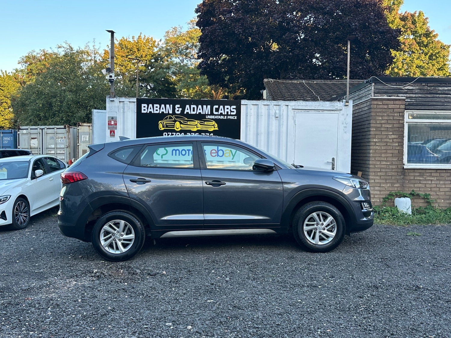 Vehicle 12