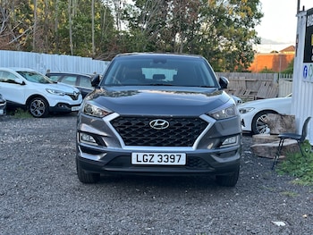 Hyundai - TUCSON