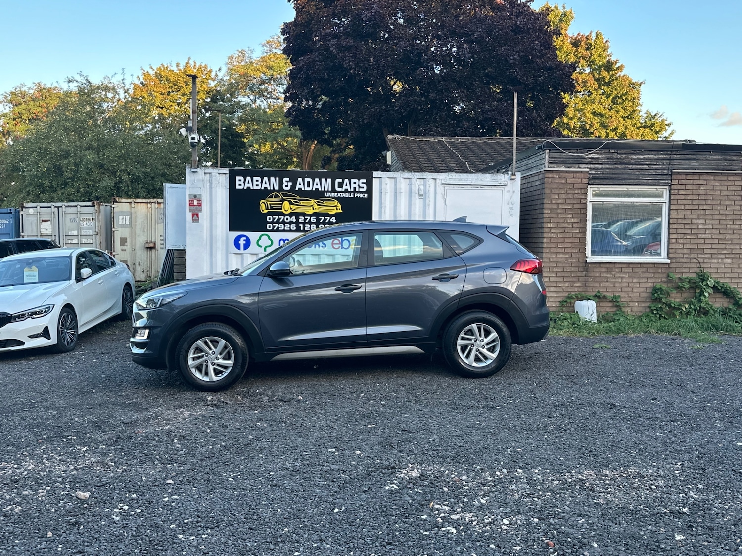 Vehicle 20