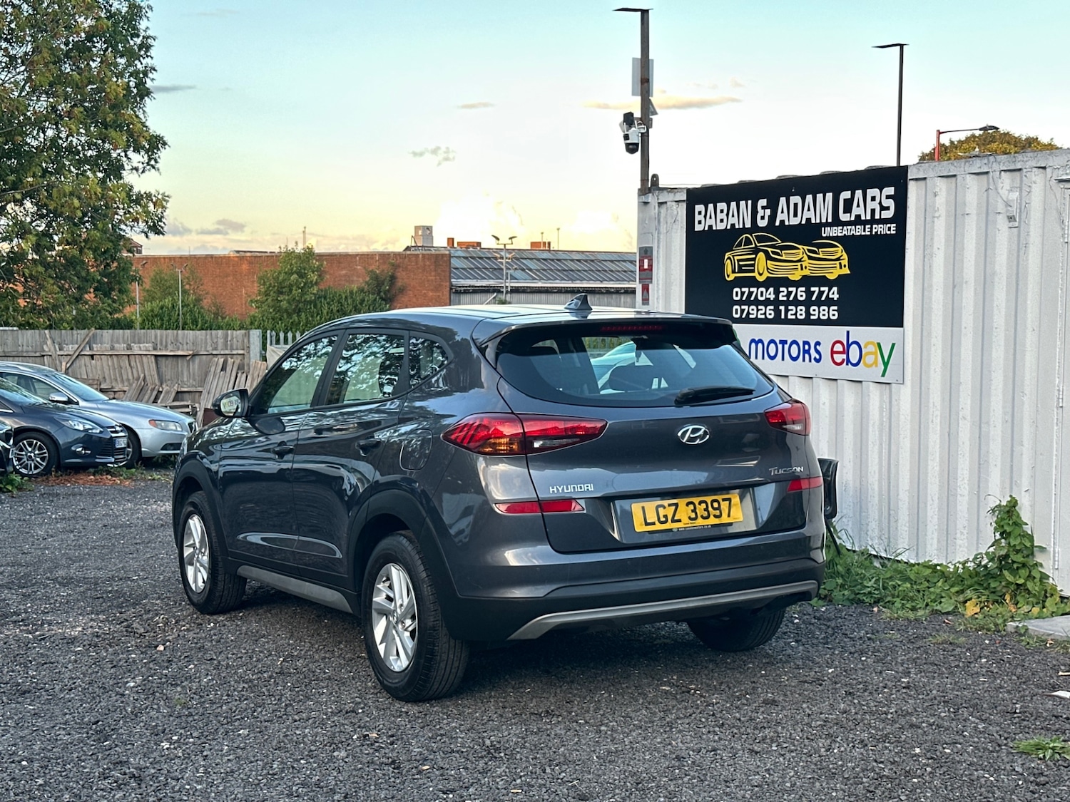 Vehicle 30