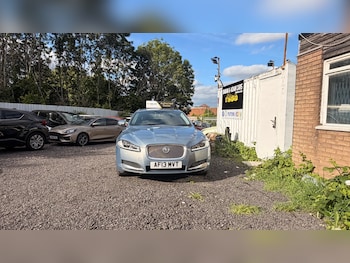 Used Jaguar XF 2013 for sale - 78897811: Photo