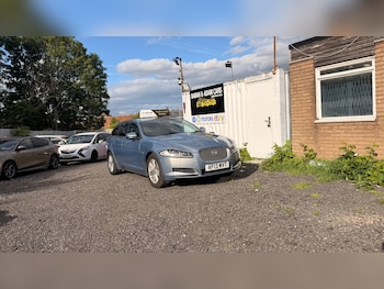 Used Jaguar XF 2013 for sale - 78897811: Photo