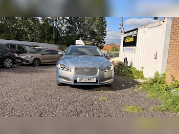 Used Jaguar XF 2013 for sale - 78897811: Photo