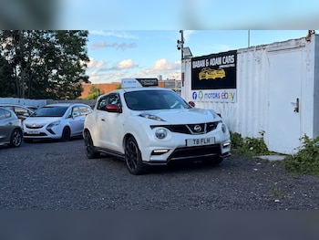 Used Nissan Juke 2014 for sale - 78893118: Photo