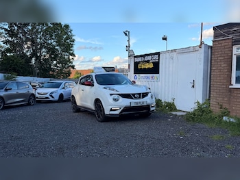Used Nissan Juke 2014 for sale - 78893118: Photo