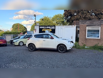 Used Nissan Juke 2014 for sale - 78893118: Photo