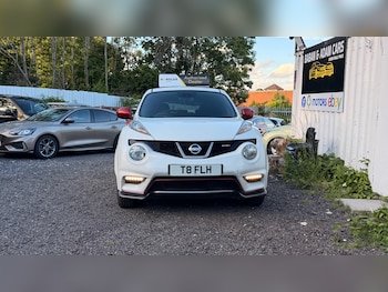 Used Nissan Juke 2014 for sale - 78893118: Photo