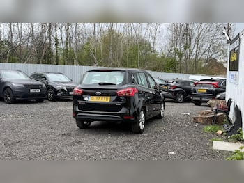 Ford B-MAX feature image