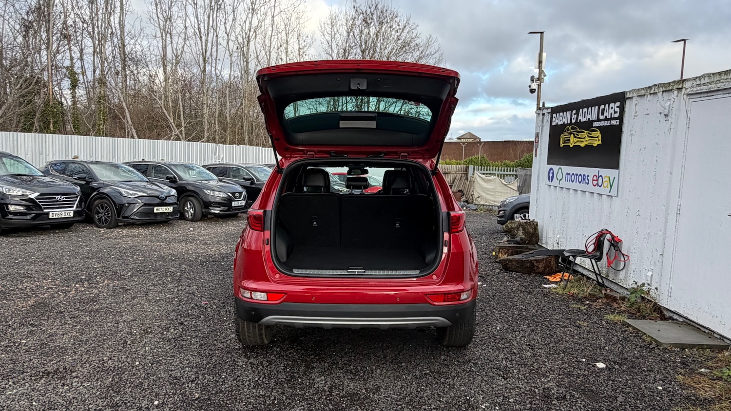 Used Kia Sportage 2018 for sale - 77240218: Photo 10