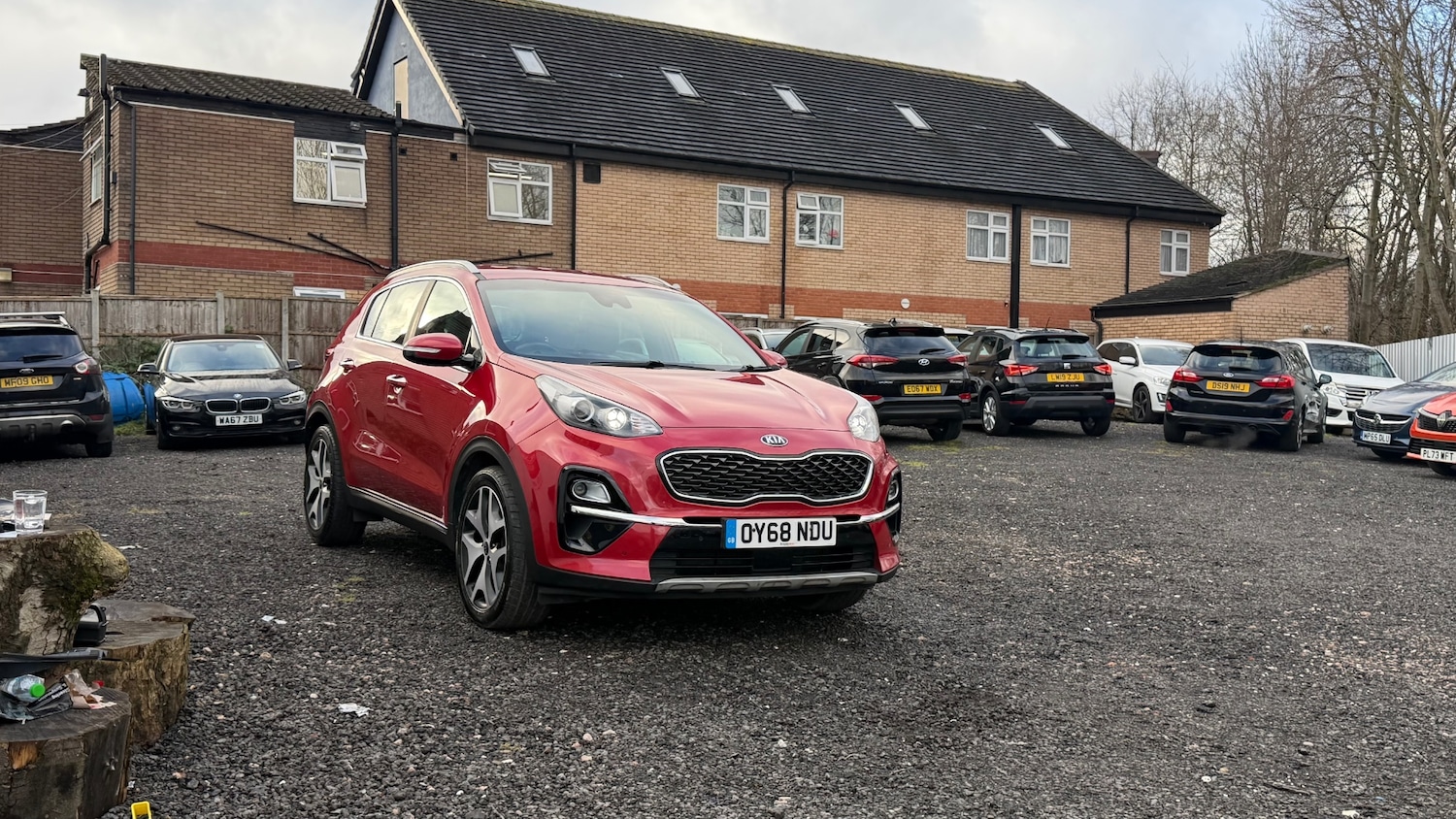 Used Kia Sportage 2018 for sale - 77240218: Photo 12