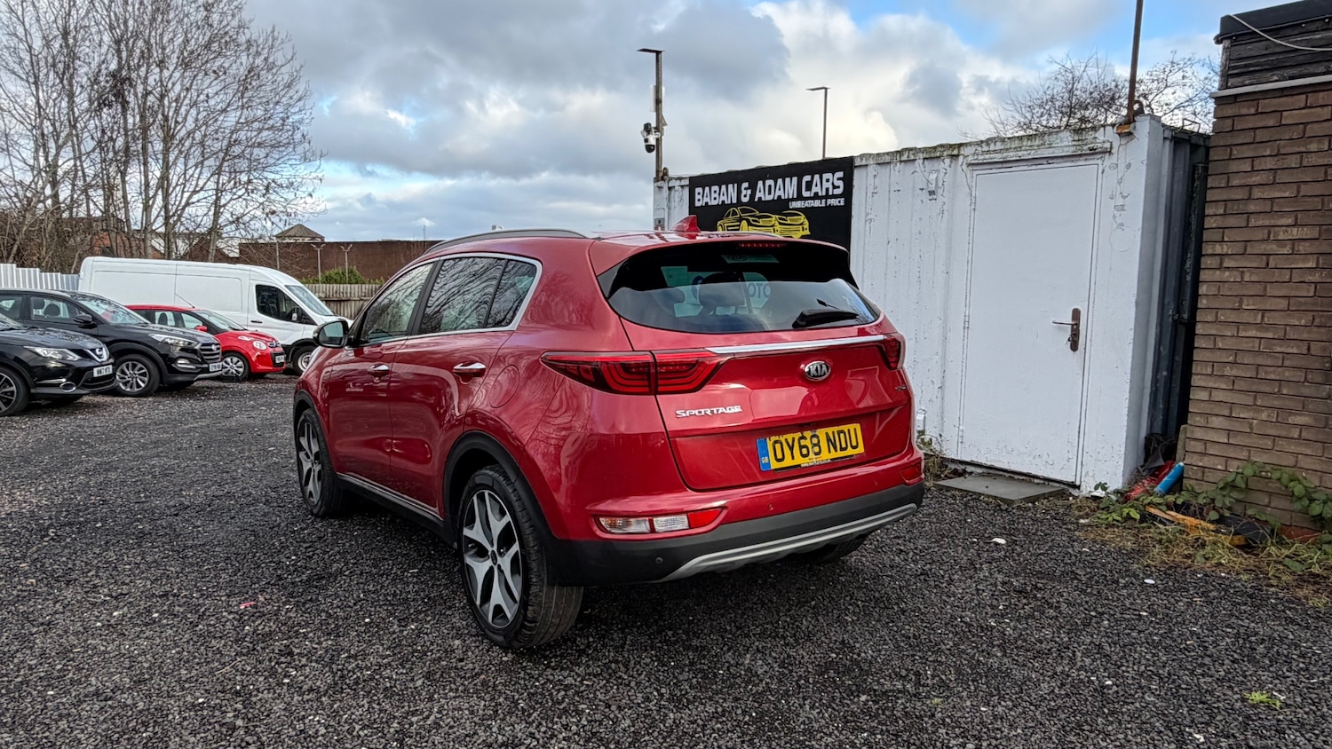 Used Kia Sportage 2018 for sale - 77240218: Photo 13