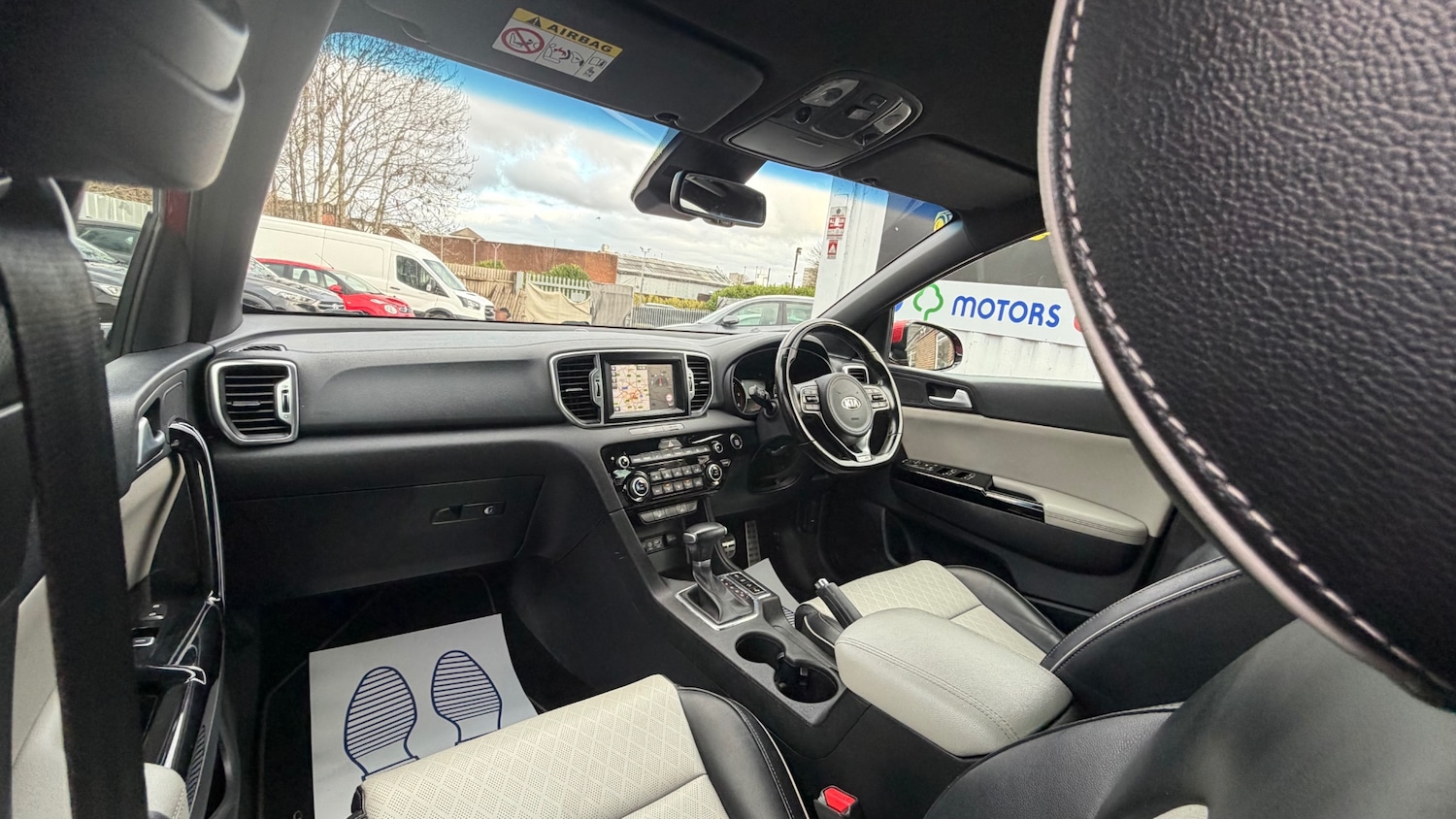 Used Kia Sportage 2018 for sale - 77240218: Photo 14