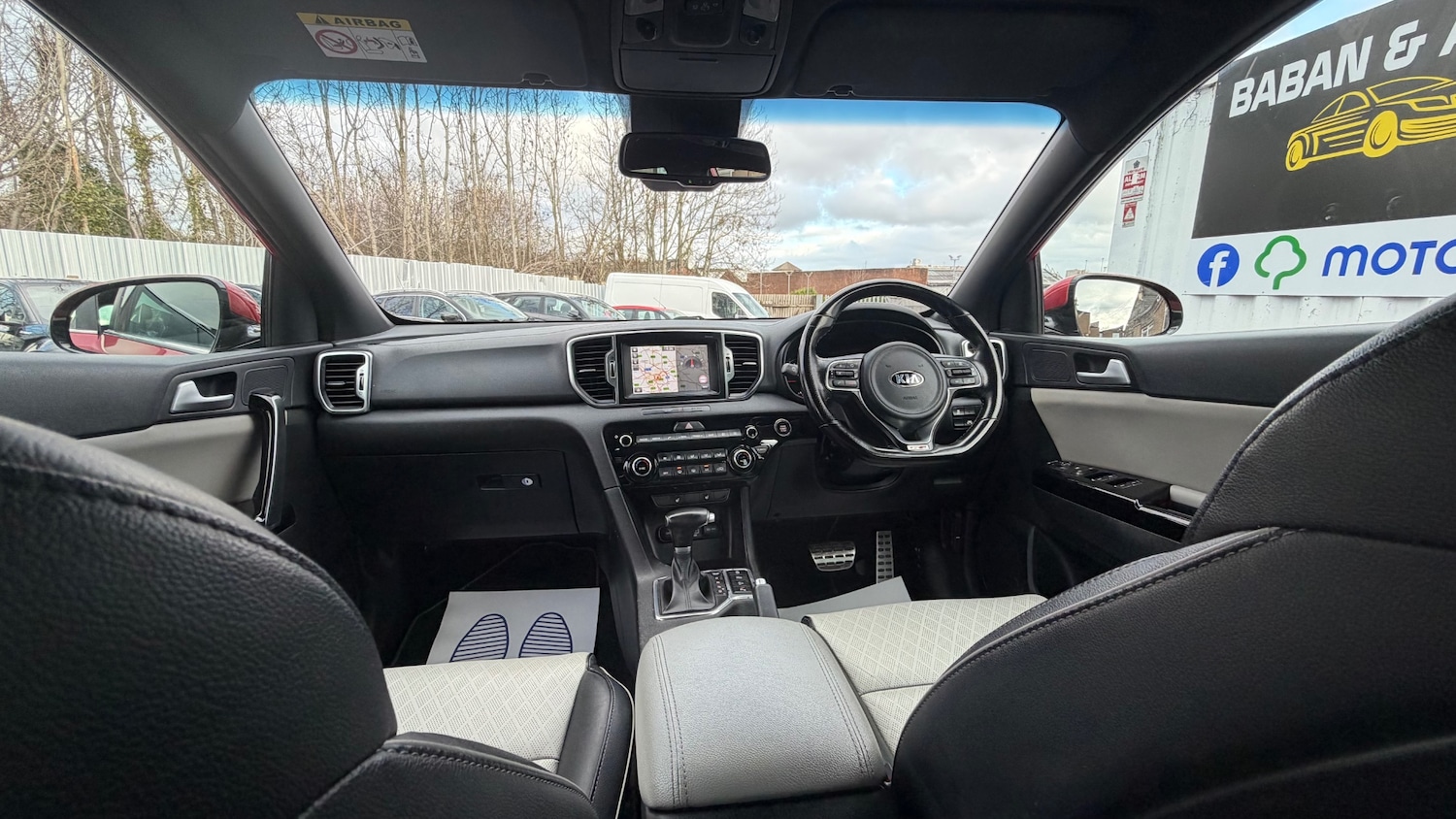 Used Kia Sportage 2018 for sale - 77240218: Photo 15