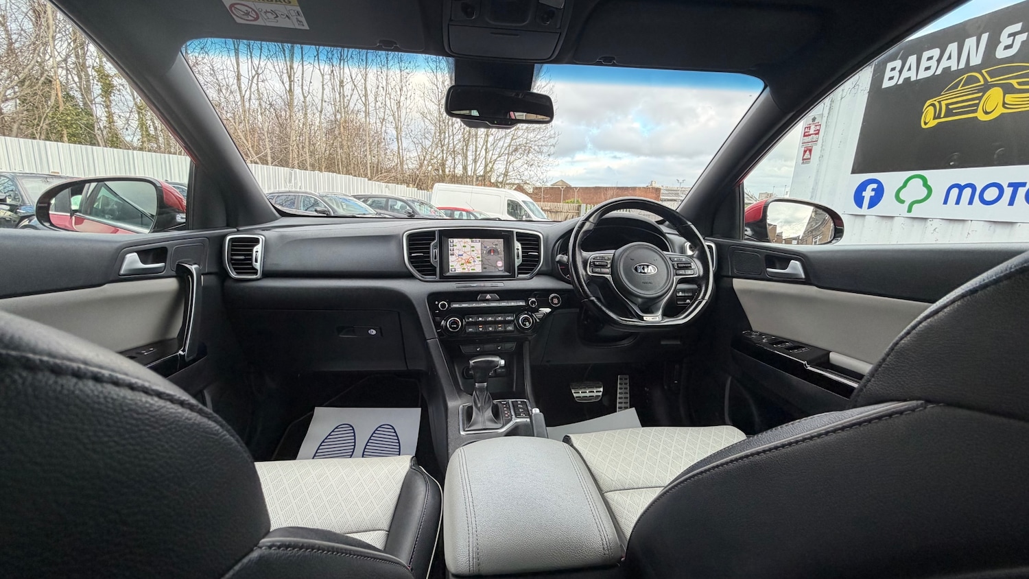 Used Kia Sportage 2018 for sale - 77240218: Photo 16