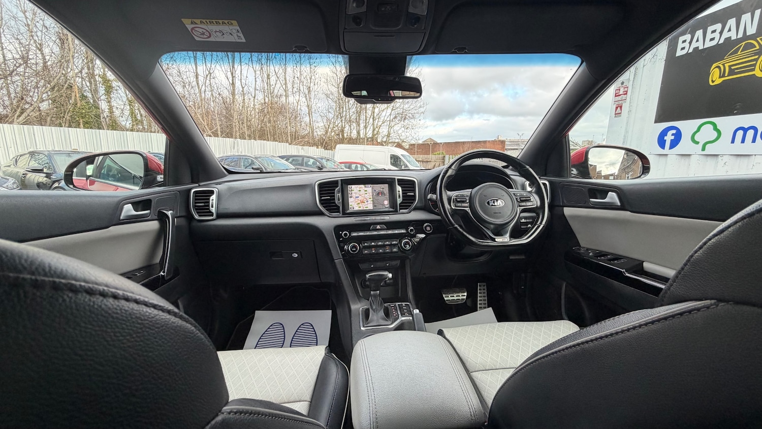 Used Kia Sportage 2018 for sale - 77240218: Photo 17