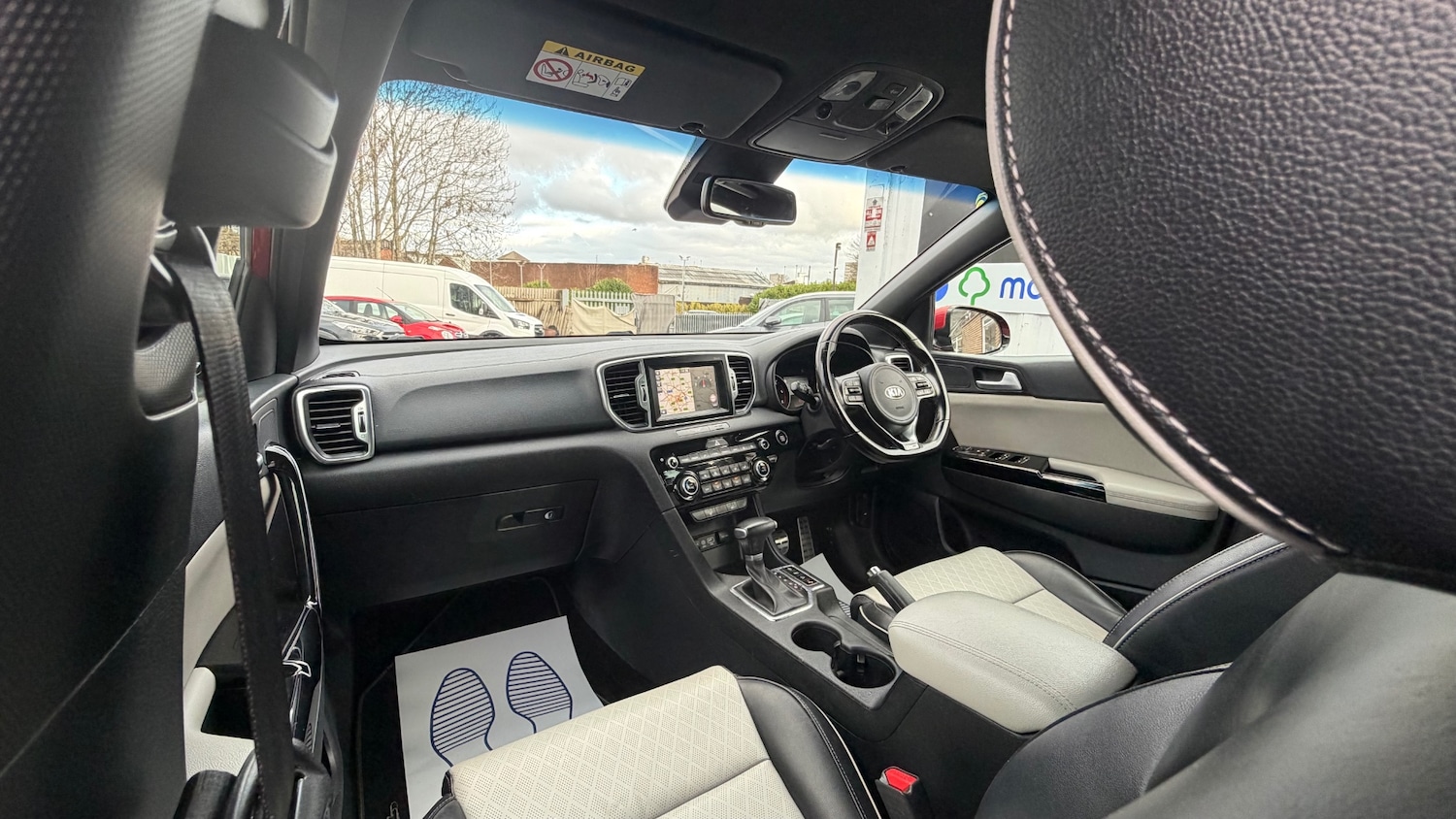 Used Kia Sportage 2018 for sale - 77240218: Photo 18