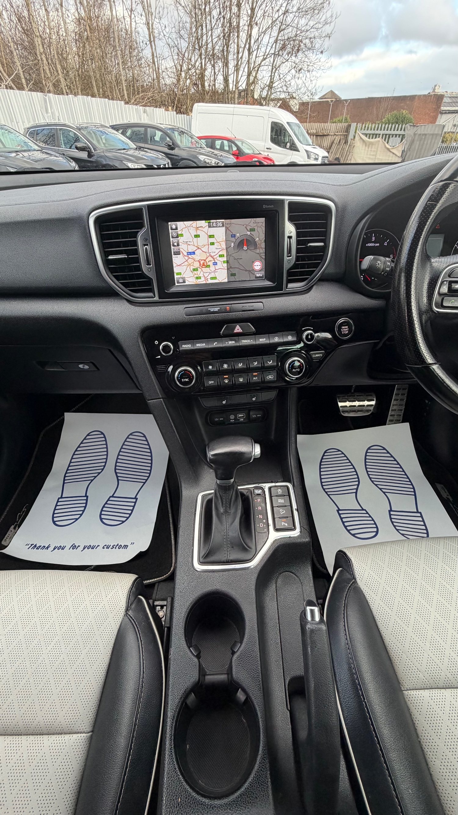 Used Kia Sportage 2018 for sale - 77240218: Photo 19