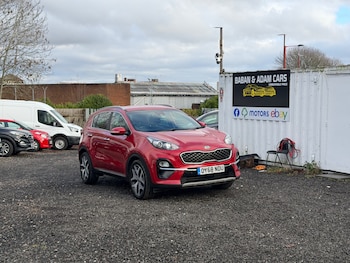 Used Kia Sportage 2018 for sale - 77240218: Photo